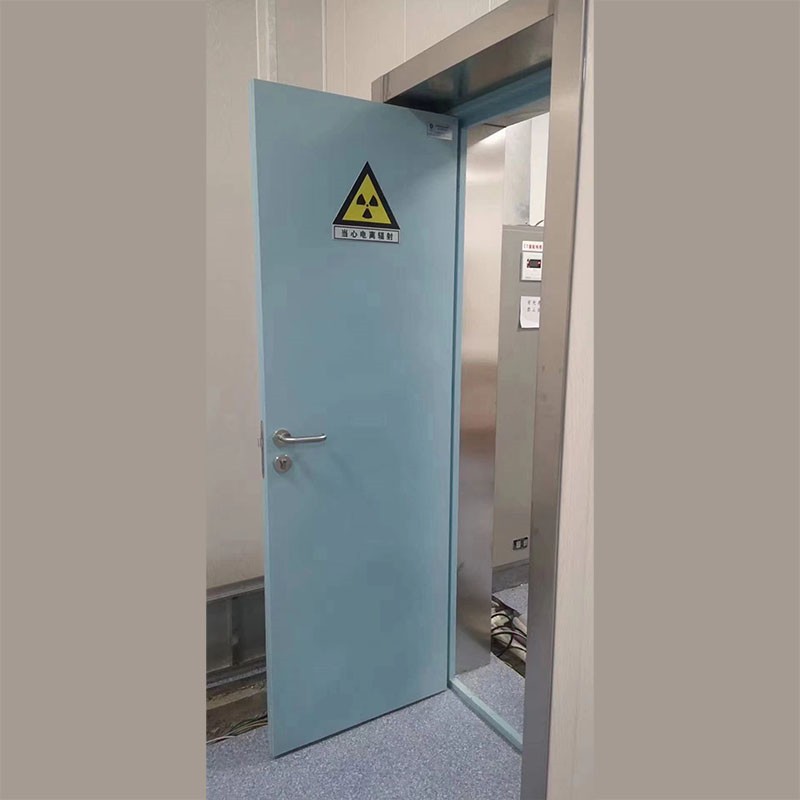 大庆子母铅门