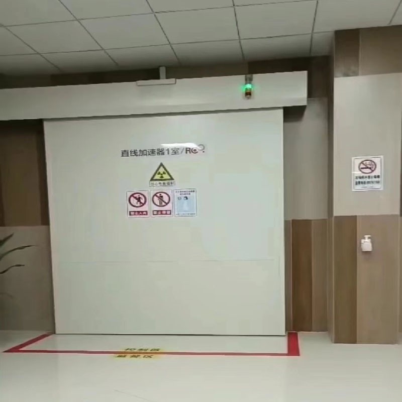 大庆对开铅门