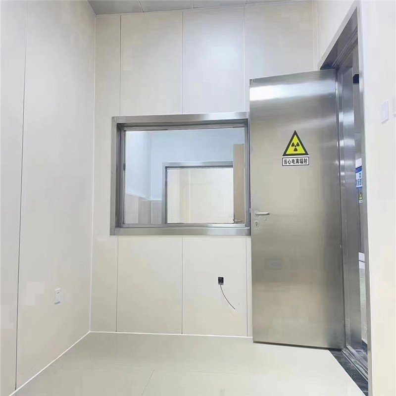 大庆防辐射医用铅门