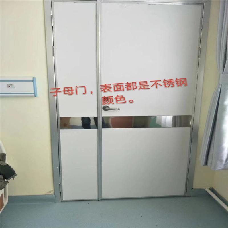 大庆防护铅门医用